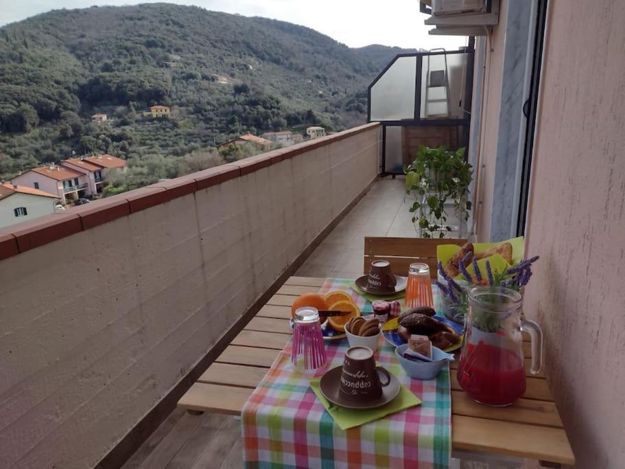Casita Lerici Appartement Buitenkant foto