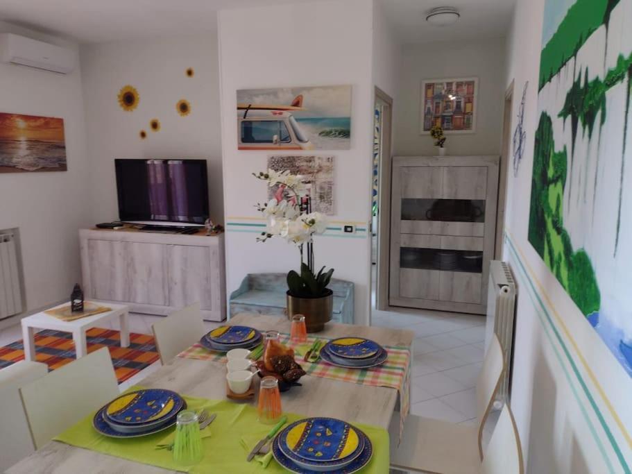 Casita Lerici Appartement Buitenkant foto