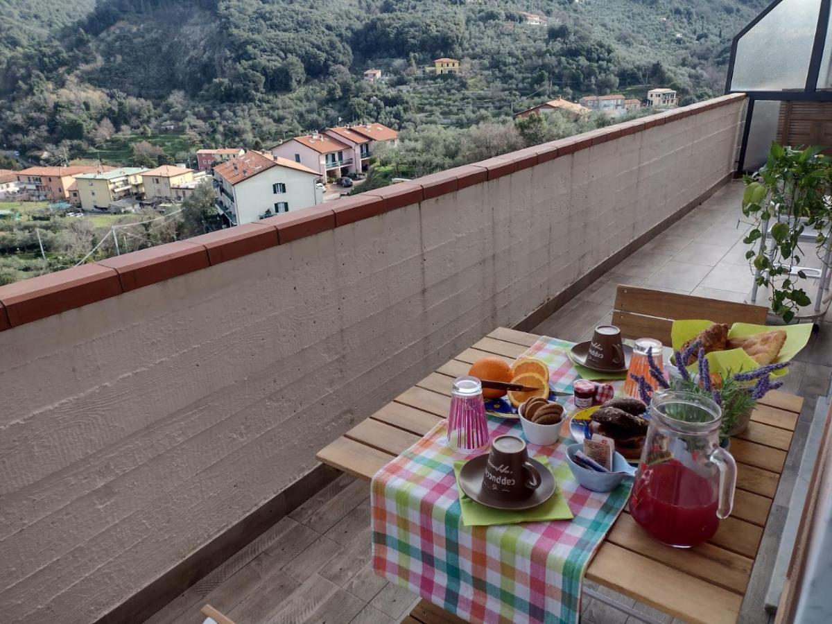 Casita Lerici Appartement Buitenkant foto